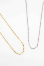 Load image into Gallery viewer, Micro Beaded Necklace