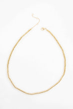 Load image into Gallery viewer, Micro Beaded Necklace