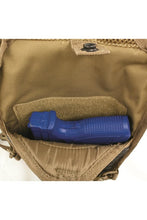 Load image into Gallery viewer, Military Canvas Concealed Sling Backpack