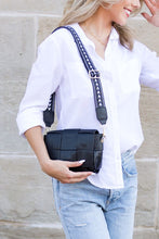 Cargar imagen en el visor de la galería, Margot Foldover Leather Crossbody