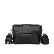 Cargar imagen en el visor de la galería, Margot Foldover Leather Crossbody