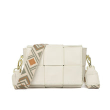 Cargar imagen en el visor de la galería, Margot Foldover Leather Crossbody