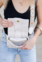 Cargar imagen en el visor de la galería, Margot Foldover Leather Crossbody
