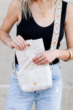 Cargar imagen en el visor de la galería, Margot Foldover Leather Crossbody
