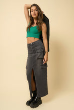 Load image into Gallery viewer, SUPER MAXI CARGO SKIRT