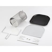 Load image into Gallery viewer, Supersonic National 3-In-112 Qt Air Fryer