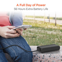 Load image into Gallery viewer, Hypergear 20000mAh 20W PD and USB Power Bank