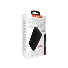 Load image into Gallery viewer, Hypergear 20000mAh 20W PD and USB Power Bank