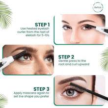 Cargar imagen en el visor de la galería, Electric Eyelash Curler