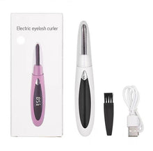 Cargar imagen en el visor de la galería, Electric Eyelash Curler