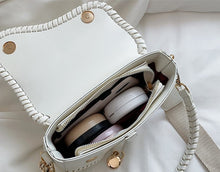 Load image into Gallery viewer, Adeline Saddle Crossbody Hand Bag