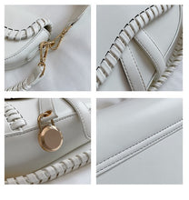 Load image into Gallery viewer, Adeline Saddle Crossbody Hand Bag