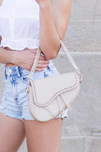 Load image into Gallery viewer, Adeline Saddle Crossbody Hand Bag