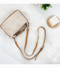 Load image into Gallery viewer, Imani Crochet Top Handle Crossbody