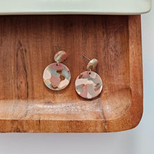 Load image into Gallery viewer, Addy Earrings - Camo Chic