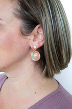 Load image into Gallery viewer, Addy Earrings - Camo Chic