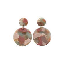 Load image into Gallery viewer, Addy Earrings - Camo Chic