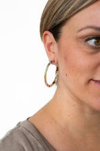 Load image into Gallery viewer, Cameron Hoops - Multicolor