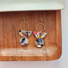 Load image into Gallery viewer, Wren Earrings - Multicolor