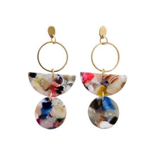 Load image into Gallery viewer, Wren Earrings - Multicolor