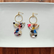 Load image into Gallery viewer, Wren Earrings - Multicolor