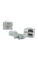 Load image into Gallery viewer, MKF Collection Emma Cosmetic Clear Case set by Mia