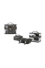 Load image into Gallery viewer, MKF Collection Emma Cosmetic Clear Case set by Mia