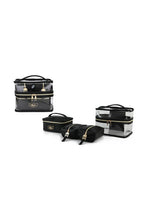Load image into Gallery viewer, MKF Collection Emma Cosmetic Clear Case set by Mia