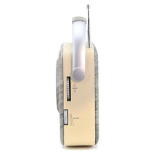 Load image into Gallery viewer, Emerson Portable Retro Radio with Battery