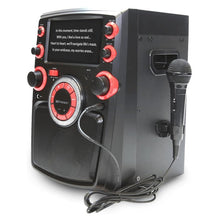 Load image into Gallery viewer, Emerson Portable Bluetooth Karaoke System
