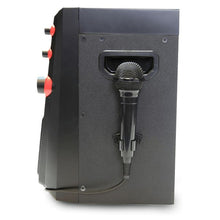 Load image into Gallery viewer, Emerson Portable Bluetooth Karaoke System
