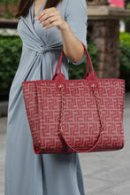 Load image into Gallery viewer, MKF Marlene Women Tote Bag with Wallet by Mia K