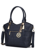Load image into Gallery viewer, MKF Collection Lucy Tote Bag by Mia K
