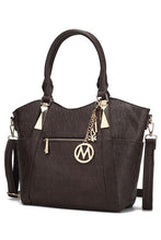 Load image into Gallery viewer, MKF Collection Lucy Tote Bag by Mia K