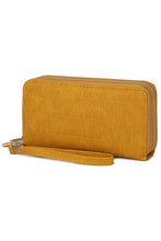 Load image into Gallery viewer, MKF Aurora Signature Wallet Bag by Mia K