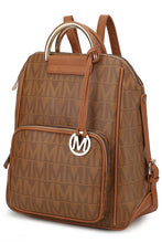 Load image into Gallery viewer, MKF Collection Cora Milan Backpack by Mia K