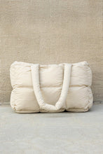Load image into Gallery viewer, Daphne Puffer Tote