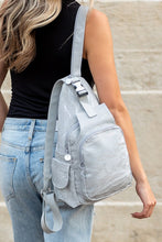 Cargar imagen en el visor de la galería, Bekah Convertible Backpack Sling