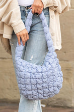 Cargar imagen en el visor de la galería, Dale Quilted Puffer Shoulder Bag