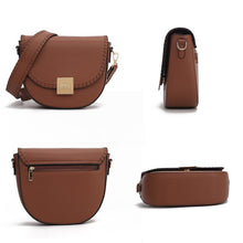 Load image into Gallery viewer, MKF Isa Crossbody Bag by Mia K