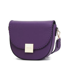 Load image into Gallery viewer, MKF Isa Crossbody Bag by Mia K