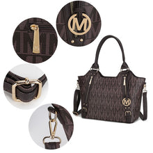 Load image into Gallery viewer, MKF Thania Tote Bag by Mia K