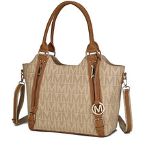 Load image into Gallery viewer, MKF Thania Tote Bag by Mia K