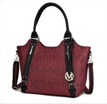 Load image into Gallery viewer, MKF Thania Tote Bag by Mia K