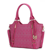 Load image into Gallery viewer, MKF Thania Tote Bag by Mia K