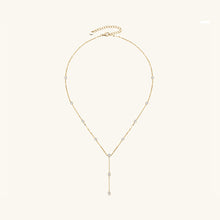 Cargar imagen en el visor de la galería, 1.1 Carat Moissanite 925 Sterling Silver Necklace