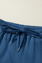 Load image into Gallery viewer, Drawstring Elastic Waist Straight Leg Pants