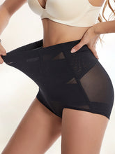 Cargar imagen en el visor de la galería, Full Size High Waist Shaping Panty