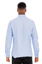 Cargar imagen en el visor de la galería, Weiv Men's Casual Long Sleeve Shirts