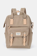 Cargar imagen en el visor de la galería, Himawari Waterproof Nylon Backpack Bag with Handles